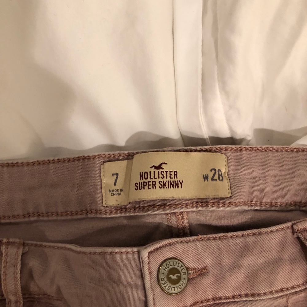 Pink pants - Picture 4 of 4